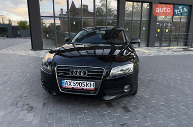 Купе Audi A5 2010 в 