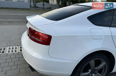 Купе Audi A5 2009 в 