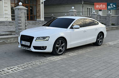 Audi A5 2009 Audi A5 2009
