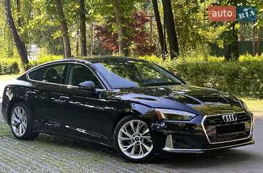 Ліфтбек Audi A5 2022 в Києві