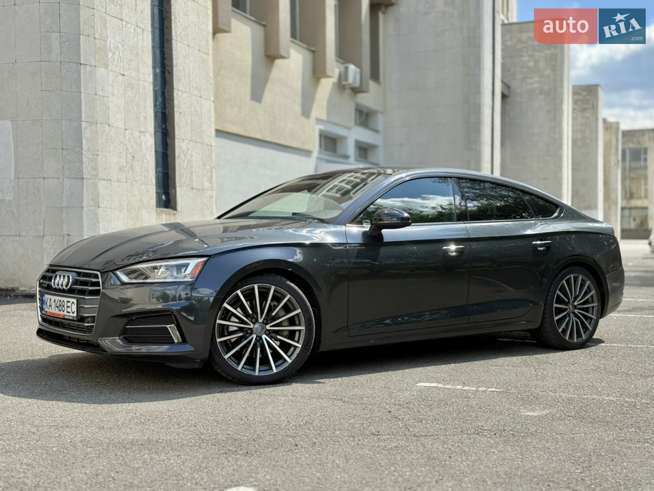 2018 Audi A5 - мініатюра 59