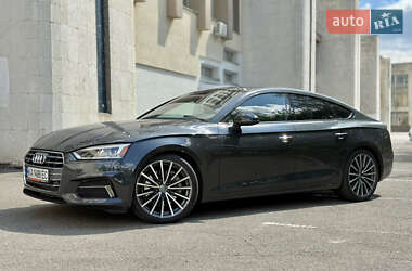 Audi A5 2018 Audi A5 2018