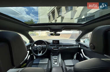 Купе Audi A5 2018 в Киеве