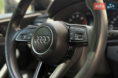 Купе Audi A5 2018 в Киеве