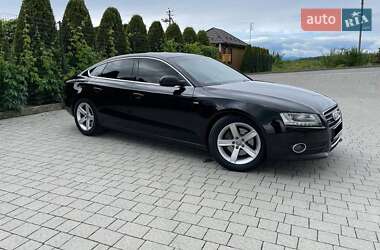 Купе Audi A5 2010 в 