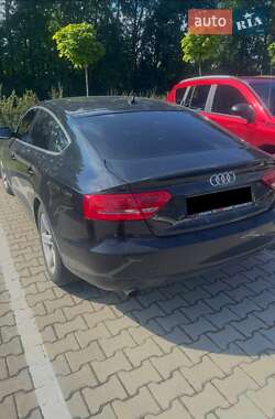Купе Audi A5 2010 в 