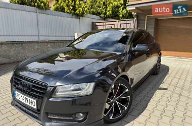Audi A5 2009 Audi A5 2009