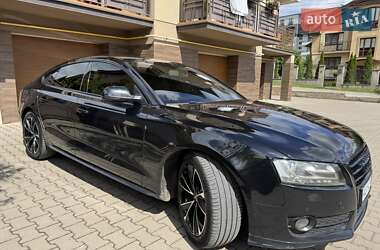 Купе Audi A5 2009 в 