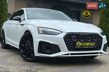 Купе Audi A5 2021 в Львові