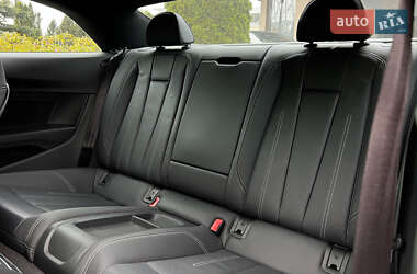 Купе Audi A5 2021 в 