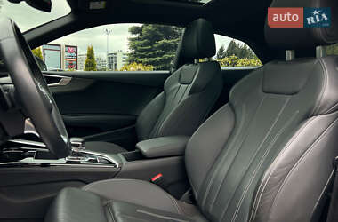Купе Audi A5 2021 в 