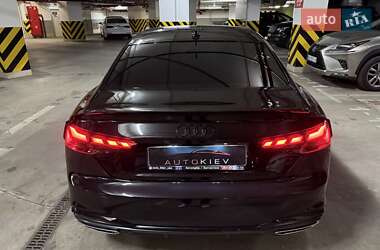 Купе Audi A5 2020 в 