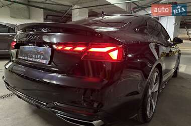Купе Audi A5 2020 в 
