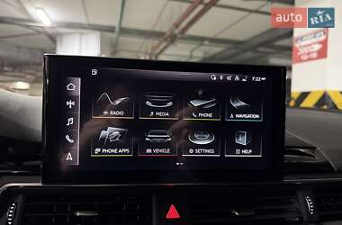 Купе Audi A5 2020 в 