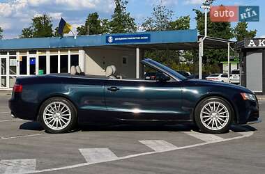 Кабриолет Audi A5 2011 в 