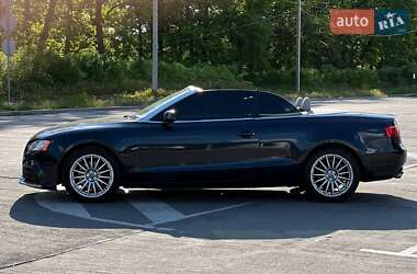 Кабриолет Audi A5 2011 в 