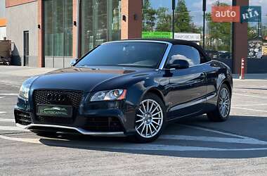 Кабриолет Audi A5 2011 в 