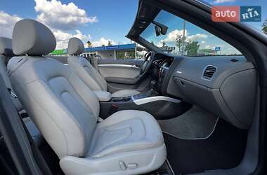 Кабриолет Audi A5 2011 в 