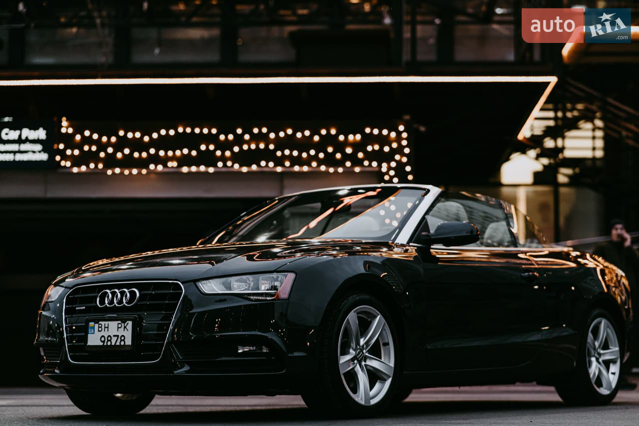 2011 Audi A5 - мініатюра 13