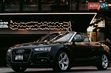 Audi A5 2012 Audi A5 2012