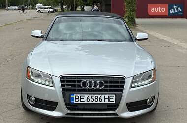 Кабриолет Audi A5 2012 в Николаеве