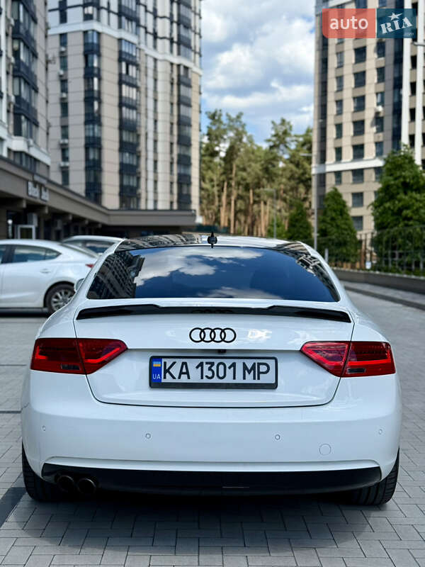 Купе Audi A5 2012 в Киеве
