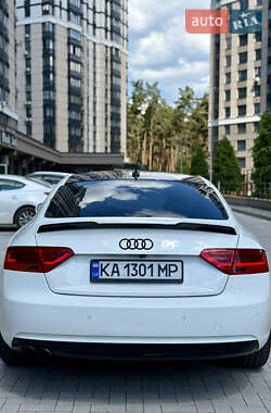 Купе Audi A5 2012 в 