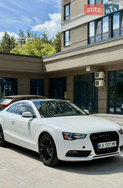 Audi A5 2012 Audi A5 2012
