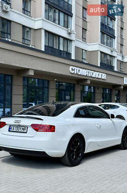 Купе Audi A5 2012 в 