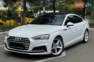 Audi A5 2019 Audi A5 2019
