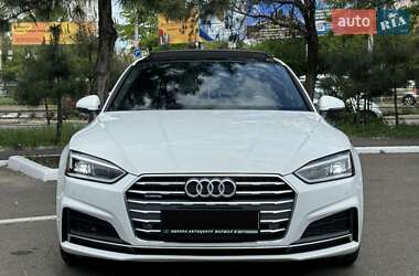 Купе Audi A5 2019 в 