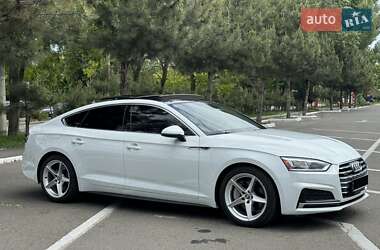 Купе Audi A5 2019 в 