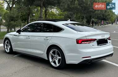 Купе Audi A5 2019 в 