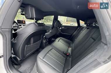 Купе Audi A5 2019 в 