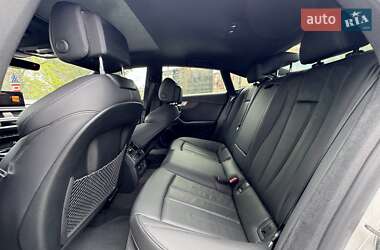 Купе Audi A5 2019 в 