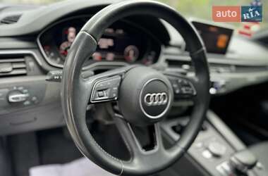 Купе Audi A5 2019 в 