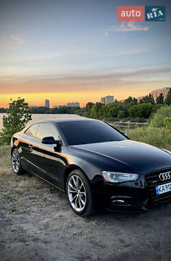 Купе Audi A5 2013 в Киеве