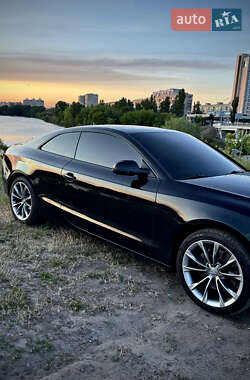 Купе Audi A5 2013 в 
