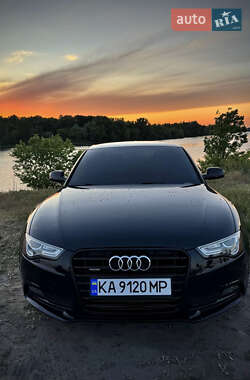 Купе Audi A5 2013 в 