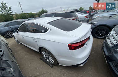 Лифтбек Audi A5 2020 в Львове