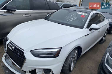 Ліфтбек Audi A5 2020 в 