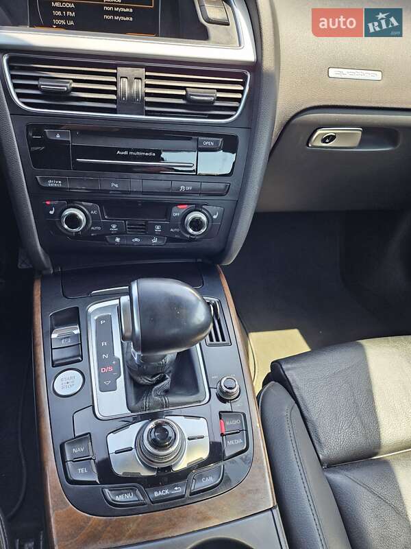 Купе Audi A5 2015 в Черкасах