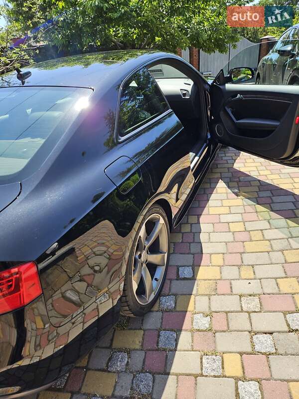 Купе Audi A5 2015 в Черкасах
