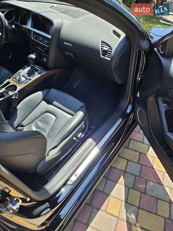 Купе Audi A5 2015 в Черкасах