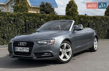Audi A5 2014 Audi A5 2014