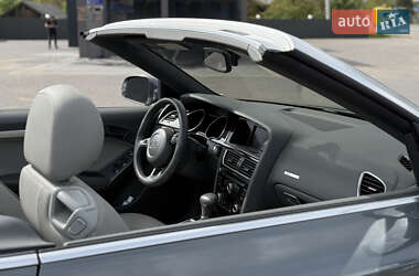 Кабриолет Audi A5 2014 в 
