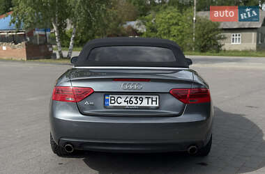 Кабриолет Audi A5 2014 в 