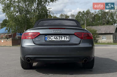 Кабриолет Audi A5 2014 в 