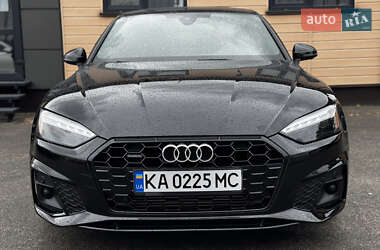 Купе Audi A5 2019 в 
