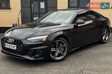 Купе Audi A5 2019 в 